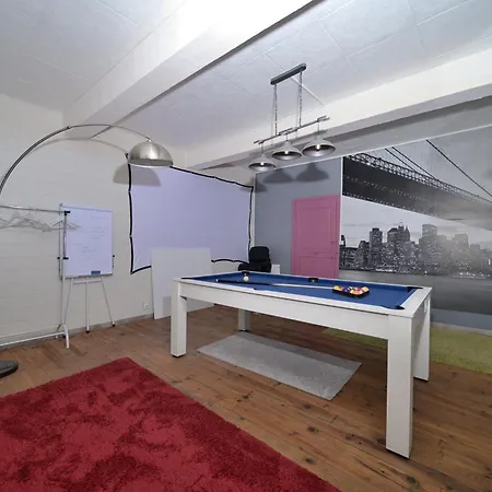 Bed & Breakfast Jolie Au Calme A 2*