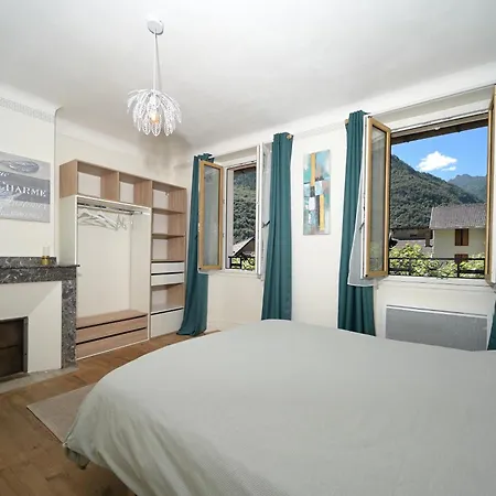 Jolie Au Calme A 2* Auzat