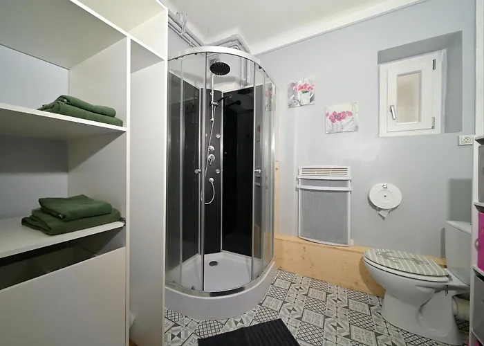 Bed and breakfast Jolie Au Calme A Auzat