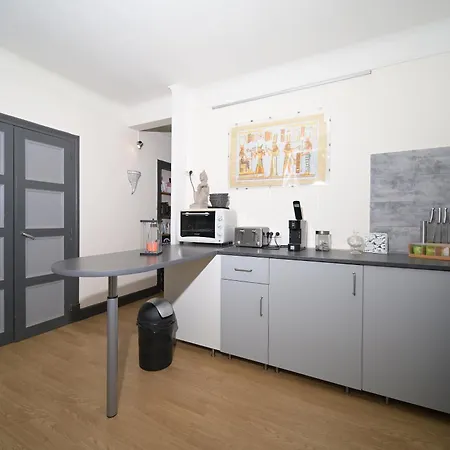 ベッド・アンド・ブレックファスト Jolie Au Calme A 2*