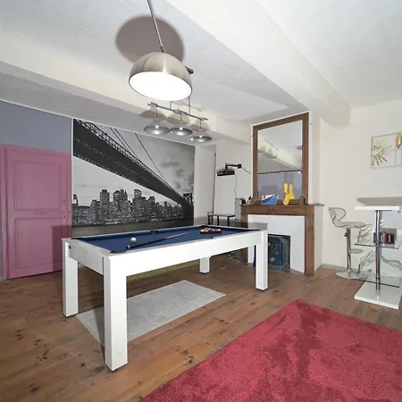 Jolie Au Calme A Bed & Breakfast Auzat
