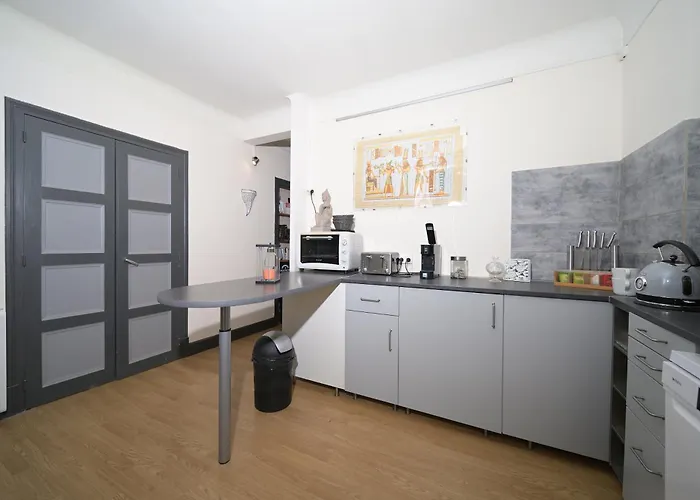 Bed & Breakfast Jolie Au Calme A 2*