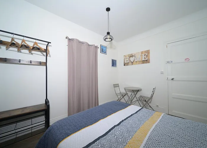 Bed & Breakfast Jolie Au Calme A