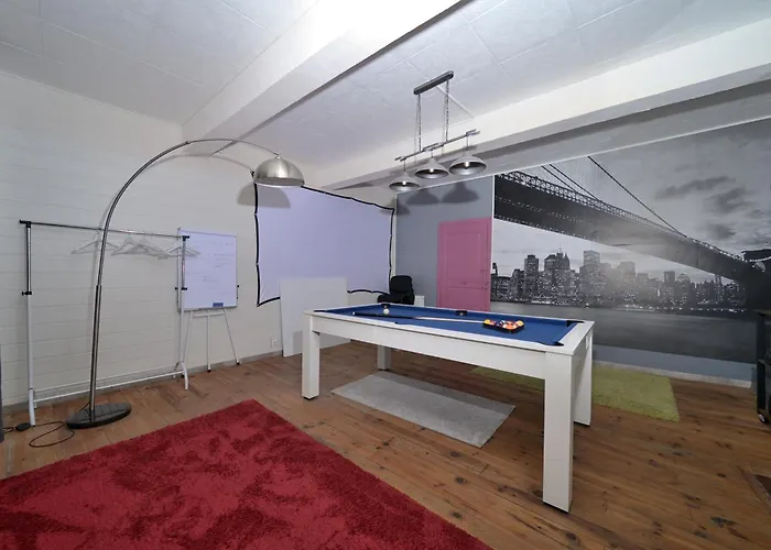 Bed & Breakfast Jolie Au Calme A 2*