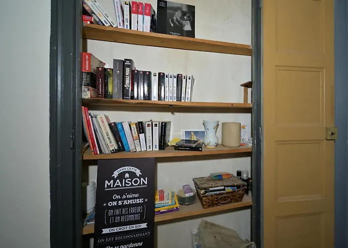 Bed & Breakfast Jolie Au Calme A Auzat