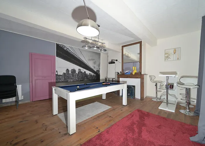 Bed & Breakfast Jolie Au Calme A Auzat